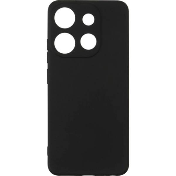 Фото - Чехол для смартфона Armorstandart Matte Slim Fit for TECNO Spark Go 2023 (BF7) Camare cover Black (ARM67169)