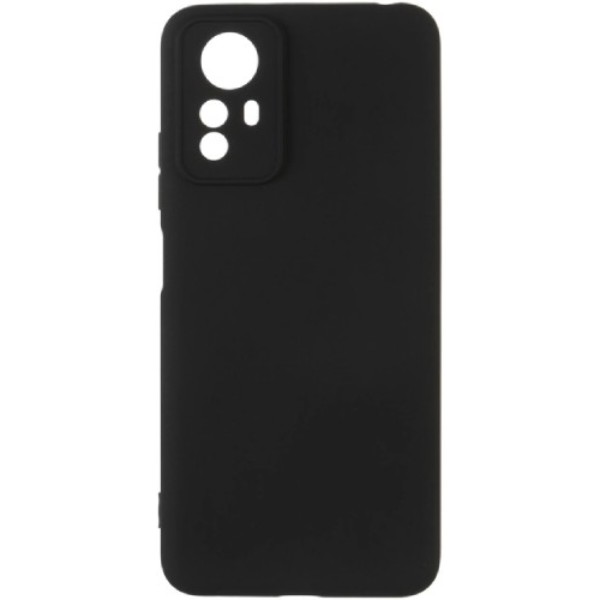 Фото - Чехол для смартфона Armorstandart Matte Slim Fit for Xiaomi Redmi Note 12S 4G Camera cover Black (ARM67502)