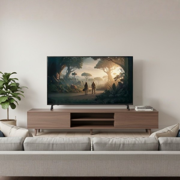 Фото - Телевизор LG 43QNED70A6A