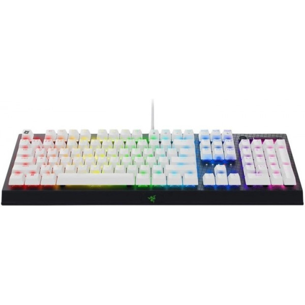 Фото - Клавиатура проводная игровая Razer BlackWidow V3 Green Switch Roblox Edition (RZ03-03542800-R3M1)