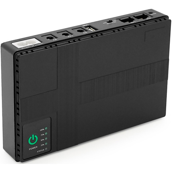 Фото - Джерело безперебійного живлення Voltronic UPS-18W (37246)