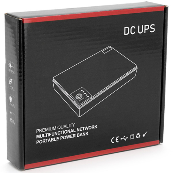 Фото - Джерело безперебійного живлення Voltronic UPS-18W (37246)