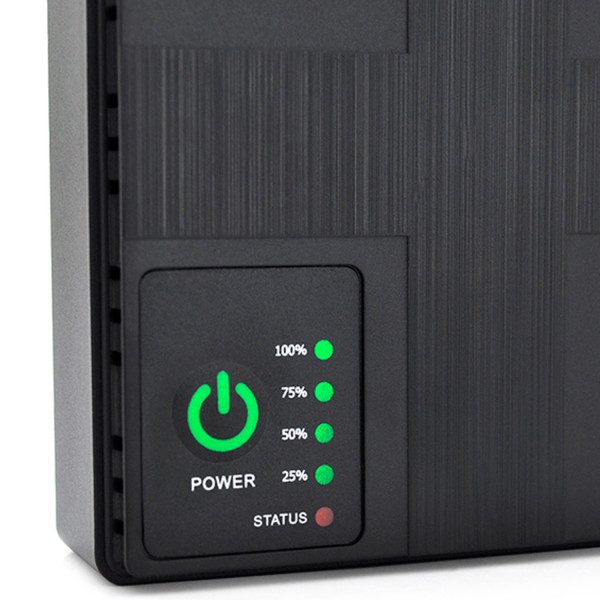 Фото - Джерело безперебійного живлення Voltronic UPS-18W (37246)
