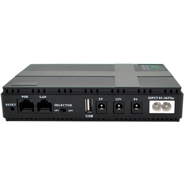 Фото - Джерело безперебійного живлення Voltronic UPS-18W (37246)