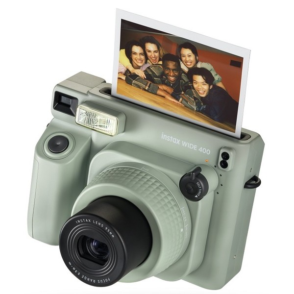 Фото - Фотокамера миттєвого друку Fujifilm Instax Wide 400 Camera EX D (16824123)