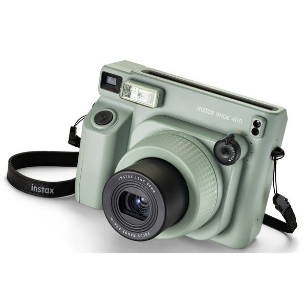 Фотокамера миттєвого друку Fujifilm Instax Wide 400 Camera EX D