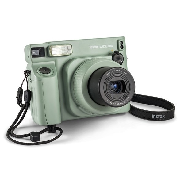 Фото - Фотокамера миттєвого друку Fujifilm Instax Wide 400 Camera EX D (16824123)