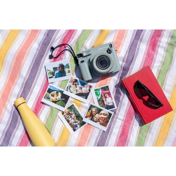 Фото - Фотокамера миттєвого друку Fujifilm Instax Wide 400 Camera EX D (16824123)