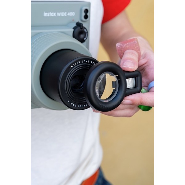 Фото - Фотокамера миттєвого друку Fujifilm Instax Wide 400 Camera EX D (16824123)