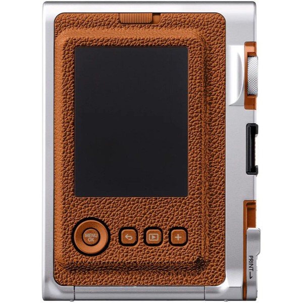 Фото - Фотокамера моментальной печати Fujifilm Instax Mini EVO Brown (16812508)