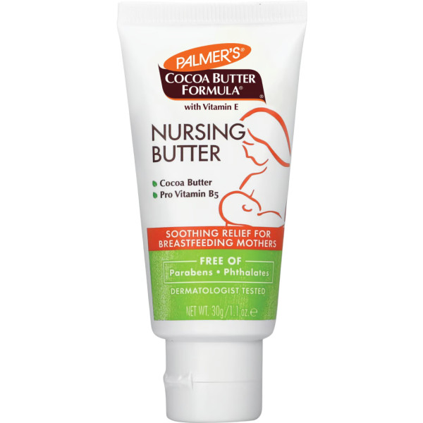 Фото - Крем для сосков Palmer's Cocoa Butter Formula 30 г (4037.00)