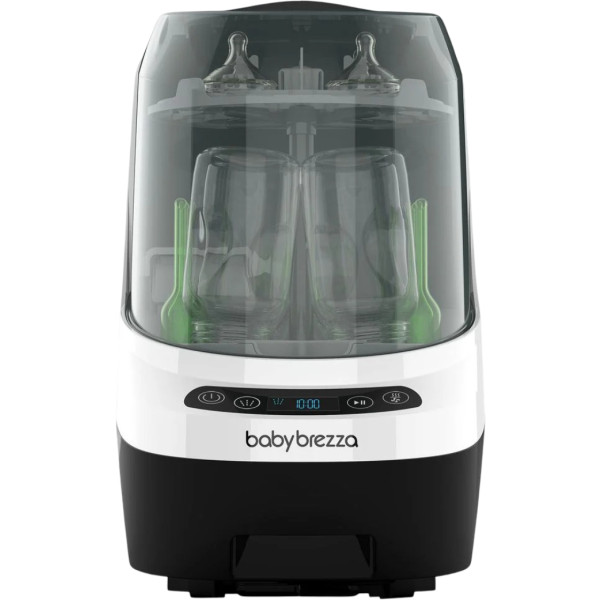 Фото - Стерилізатор дитячих пляшечок Baby Brezza Bottle Washer Pro (BRZ0103)