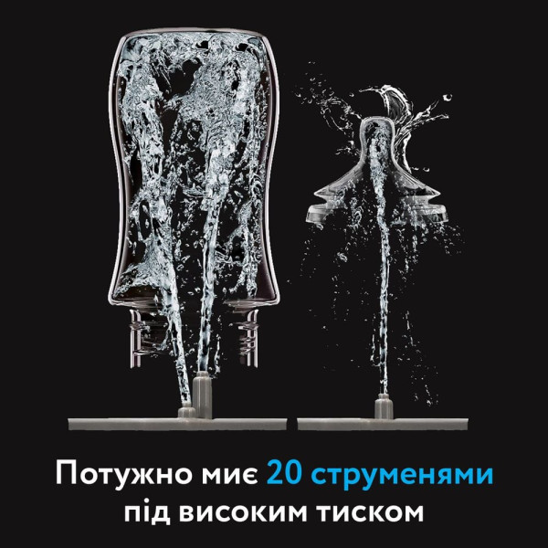 Фото - Стерилізатор дитячих пляшечок Baby Brezza Bottle Washer Pro (BRZ0103)