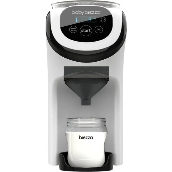 Фото - Смесь-машина Baby Brezza Formula Pro Mini (FRP0079)