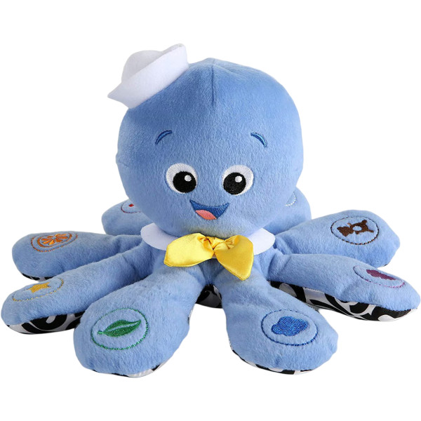 Фото - Інтерактивна іграшка м'яка Baby Einstein Восьминіг (30933)