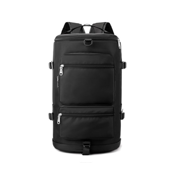 Фото - Рюкзак міський Merlion YT-M-08 Black