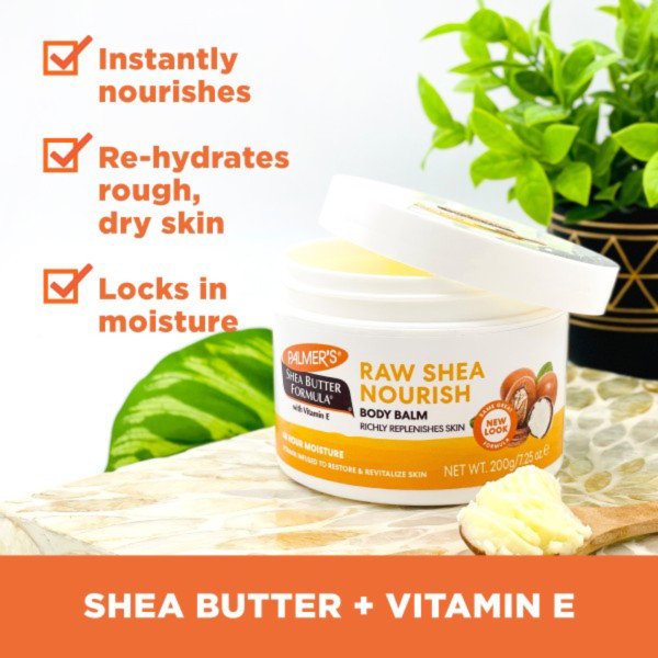 Фото - Масло для тіла Palmer's Shea Butter Formula 200 г (5008-6)