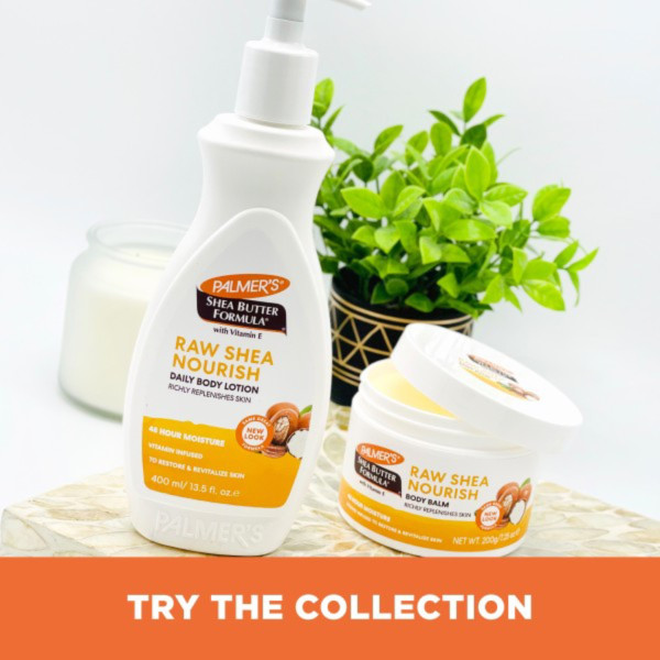 Фото - Масло для тіла Palmer's Shea Butter Formula 200 г (5008-6)