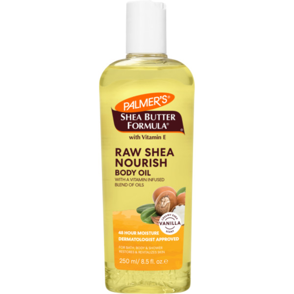 Фото - Масло для тіла Palmer's Shea Butter Formula 250 мл (5170)