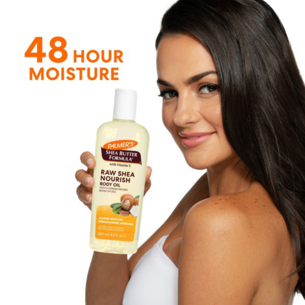 Фото - Масло для тіла Palmer's Shea Butter Formula 250 мл (5170)