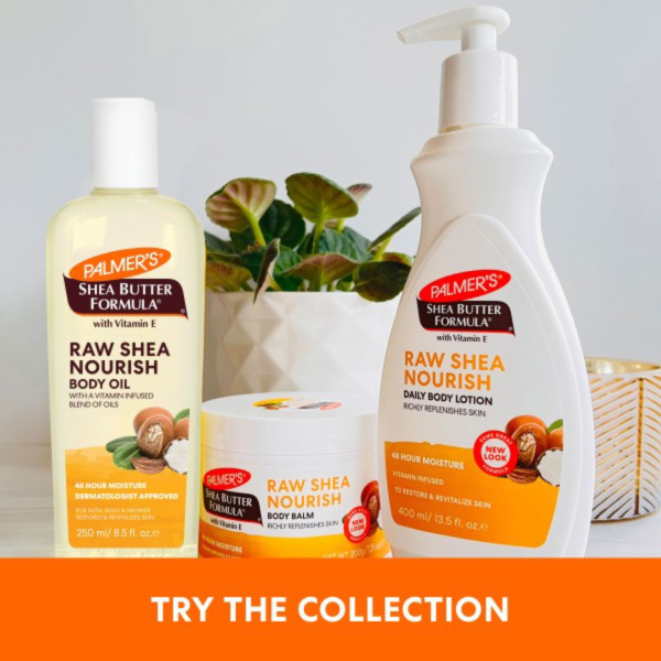 Фото - Масло для тіла Palmer's Shea Butter Formula 250 мл (5170)