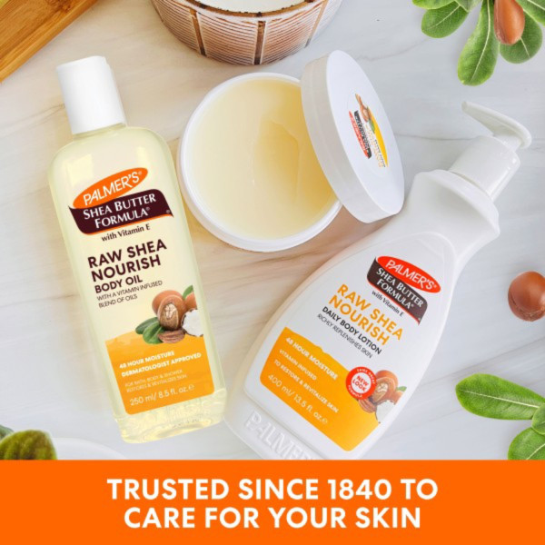 Фото - Масло для тіла Palmer's Shea Butter Formula 250 мл (5170)