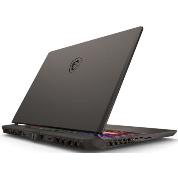 Фото - Ноутбук ігровий MSI Vector 16 HX AI A2XWIG-222XUA Cosmos Gray