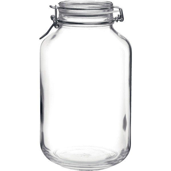 Фото - Ємність для сипучих Bormioli Rocco FIDO 4 л (149260417321991)