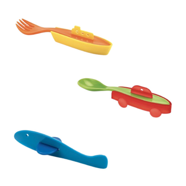 Фото - Набір дитячий 3 пр. Guzzini Bimbi (07750052) Фото - Набір дитячий 3 пр. Guzzini Bimbi (07750052)