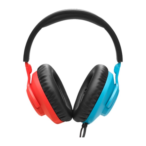 Фото - Гарнітура дротова ігрова JBL JBLQTUM100N