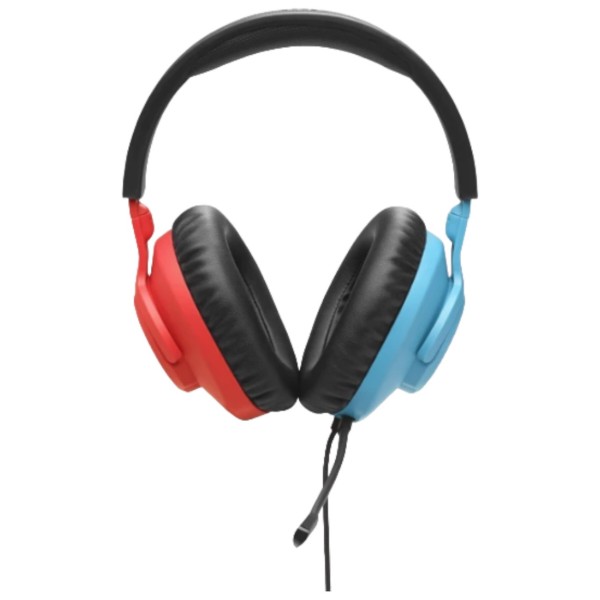 Фото - Гарнітура дротова ігрова JBL JBLQTUM100N
