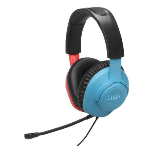 Фото - Гарнітура дротова ігрова JBL JBLQTUM100N