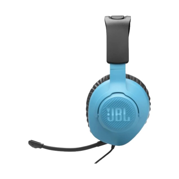 Фото - Гарнітура дротова ігрова JBL JBLQTUM100N