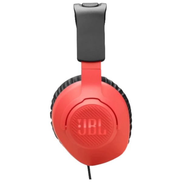 Фото - Гарнітура дротова ігрова JBL JBLQTUM100N