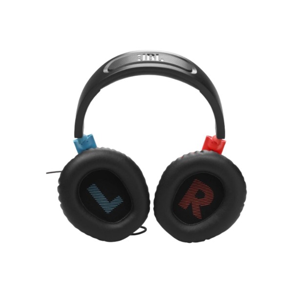 Фото - Гарнітура дротова ігрова JBL JBLQTUM100N