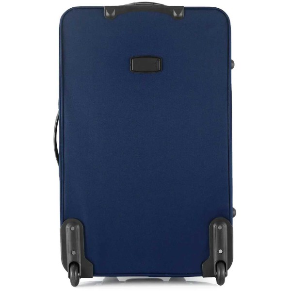 Фото - Чемодан Semi Line 24" (M) Blue (T5677-2)