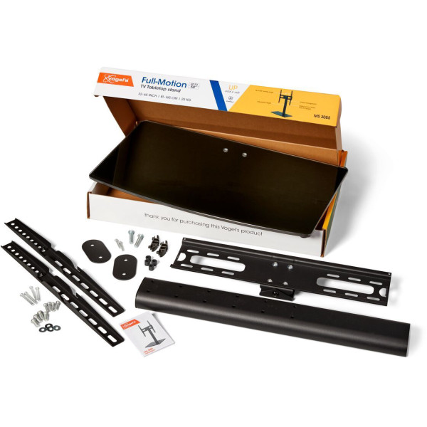 Фото - Кріплення для телевізора Vogels MS3085 Table-Top Stand (8553085)