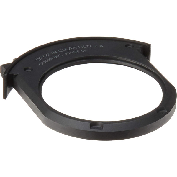 Фото - Светофильтр для объектива Canon Drop-in Clear Filter A (3444C001)