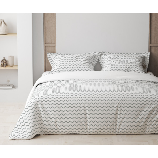 Фото - Комплект постільної білизни ТЕП Happy Sleep Grey Pearl (2-03797_32346)