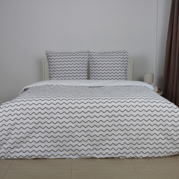 Фото - Комплект постільної білизни ТЕП Happy Sleep Grey Pearl (2-03797_32346)