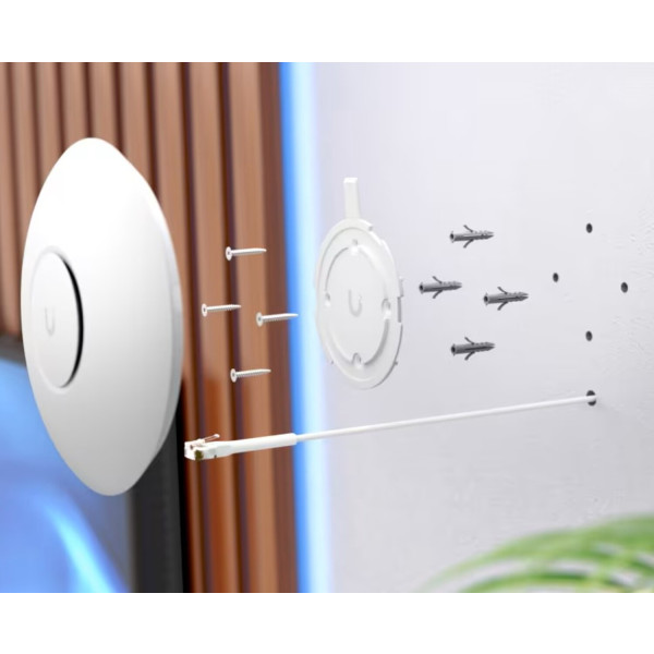 Фото - Точка доступу Ubiquiti U7-Lite