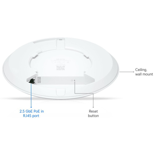Фото - Точка доступу Ubiquiti U7-Lite