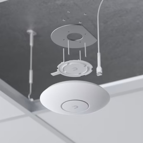 Фото - Точка доступу Ubiquiti U7-Lite