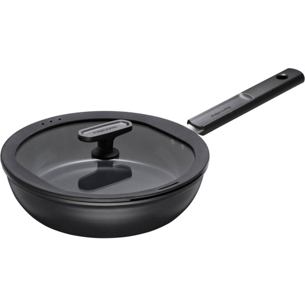 Фото - Сотейник Fiskars Hard Face 24 см (1075528)