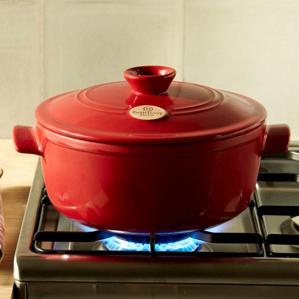 Фото - Каструля Emile Henry 6 л 344560