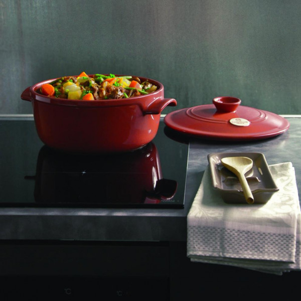 Фото - Каструля Emile Henry 6 л 344560