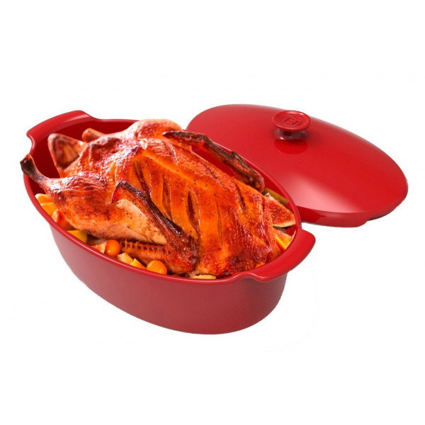 Фото - Каструля Emile Henry 6 л 344560