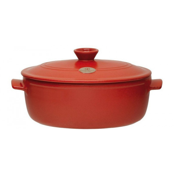 Фото - Каструля Emile Henry 6 л 344560