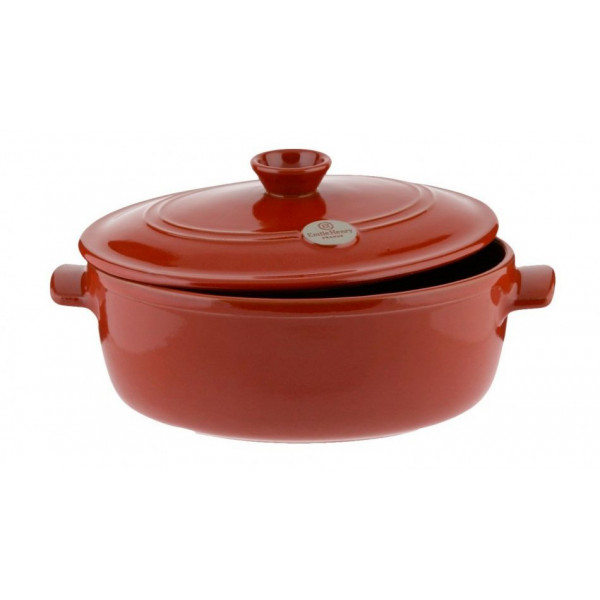 Фото - Каструля Emile Henry 6 л 344560