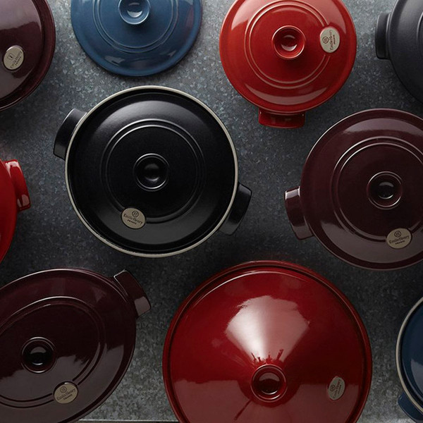 Фото - Каструля Emile Henry 6 л 344560